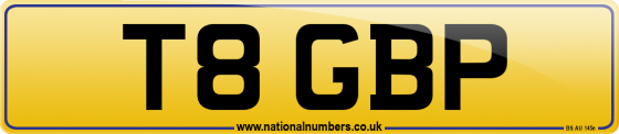 T8 GBP