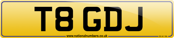 T8 GDJ