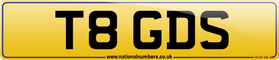 T8 GDS