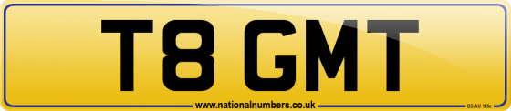 T8 GMT