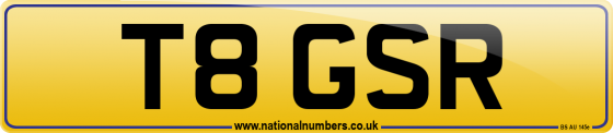 T8 GSR