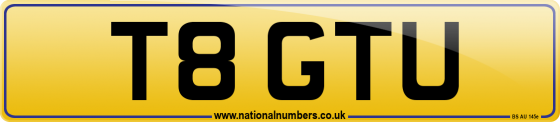 T8 GTU