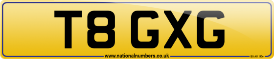 T8 GXG