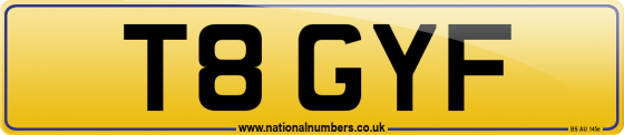 T8 GYF