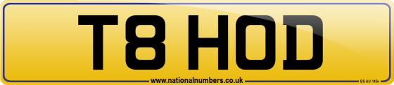 T8 HOD