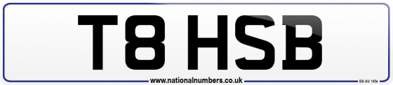 T8 HSB