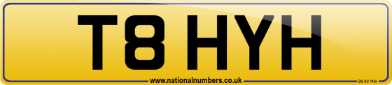 T8 HYH