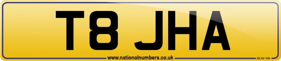 T8 JHA