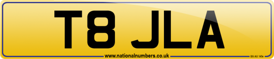 T8 JLA