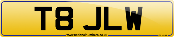 T8 JLW