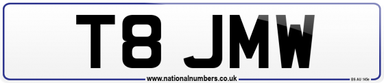 T8 JMW
