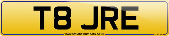 T8 JRE