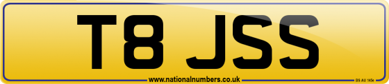 T8 JSS