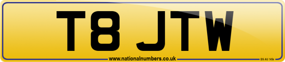 T8 JTW