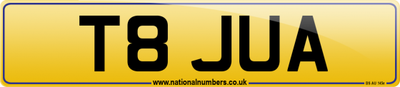 T8 JUA