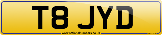 T8 JYD