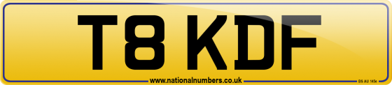 T8 KDF