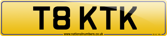 T8 KTK