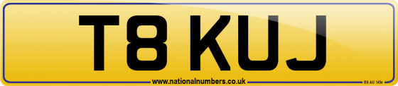 T8 KUJ