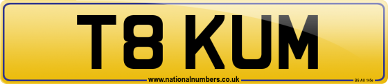 T8 KUM
