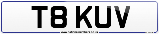 T8 KUV