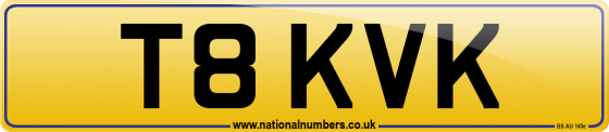 T8 KVK