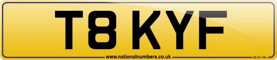 T8 KYF