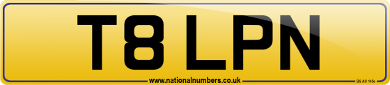 T8 LPN