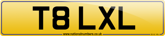 T8 LXL