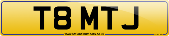 T8 MTJ