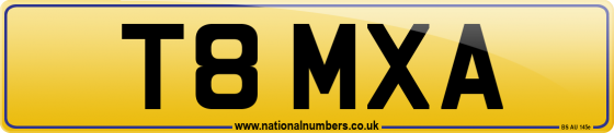 T8 MXA