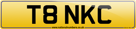 T8 NKC