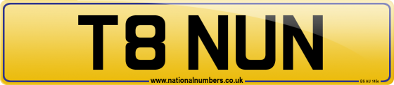 T8 NUN