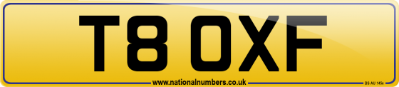 T8 OXF