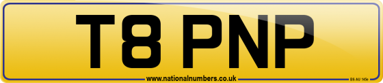 T8 PNP