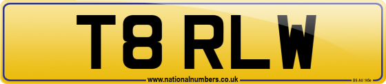 T8 RLW