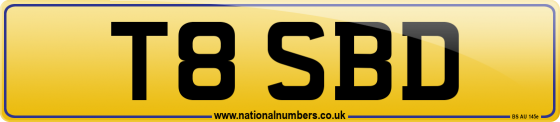 T8 SBD