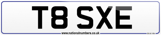 T8 SXE