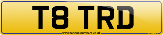 T8 TRD