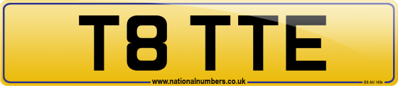 T8 TTE