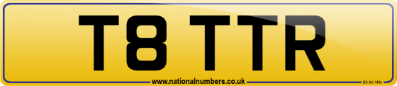 T8 TTR