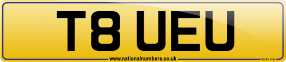 T8 UEU
