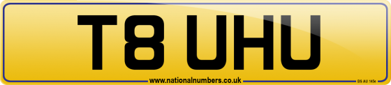 T8 UHU