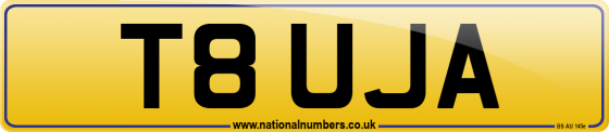 T8 UJA
