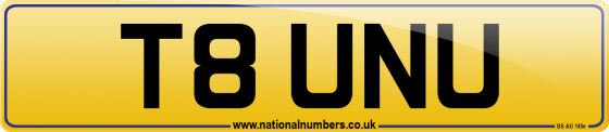 T8 UNU