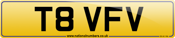 T8 VFV