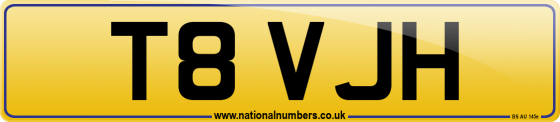 T8 VJH
