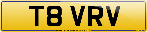 T8 VRV