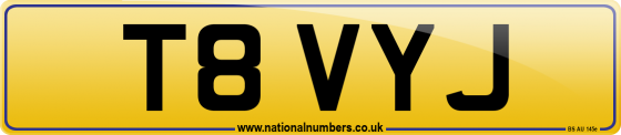 T8 VYJ