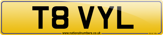 T8 VYL